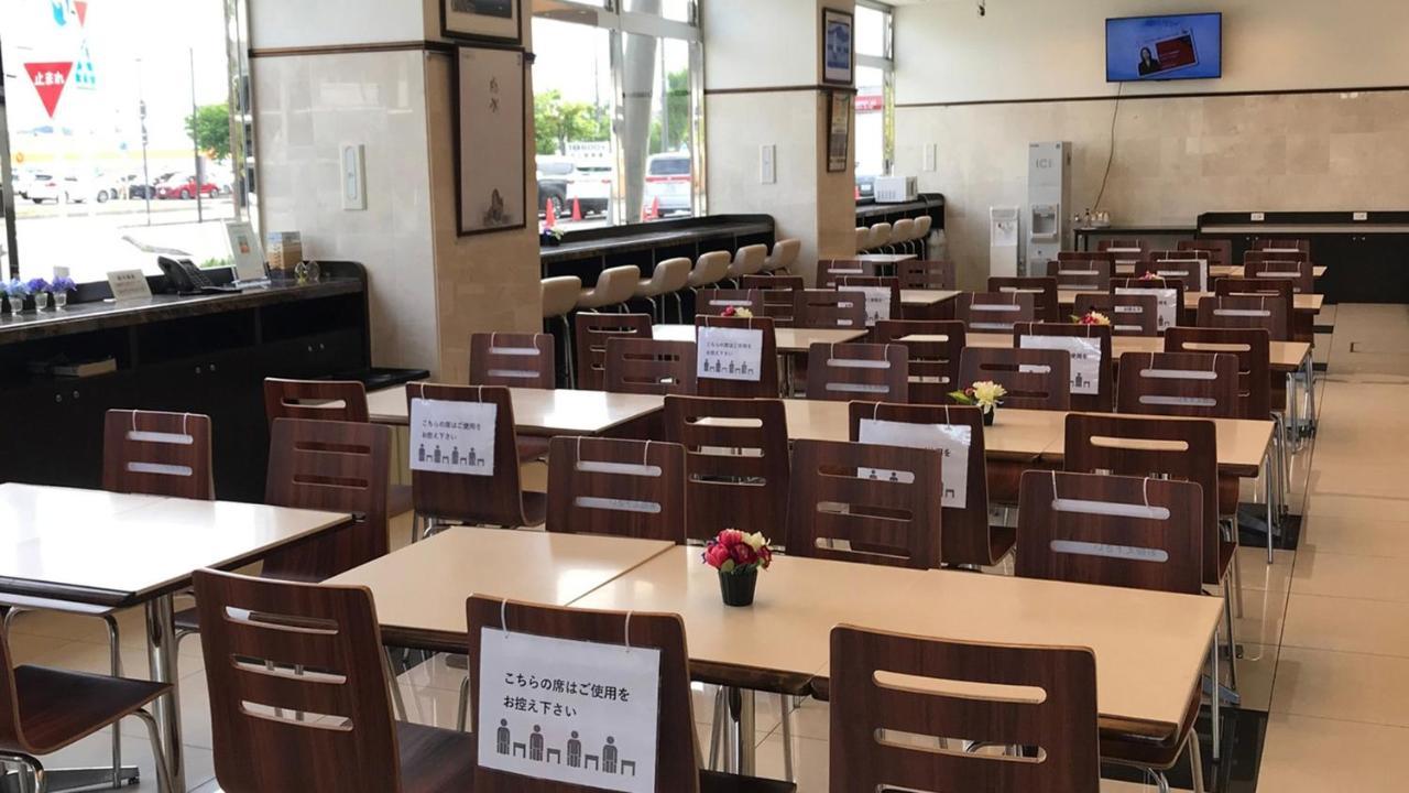 Toyoko Inn Maibara Eki Shinkansen Nishi Guchi Exteriör bild