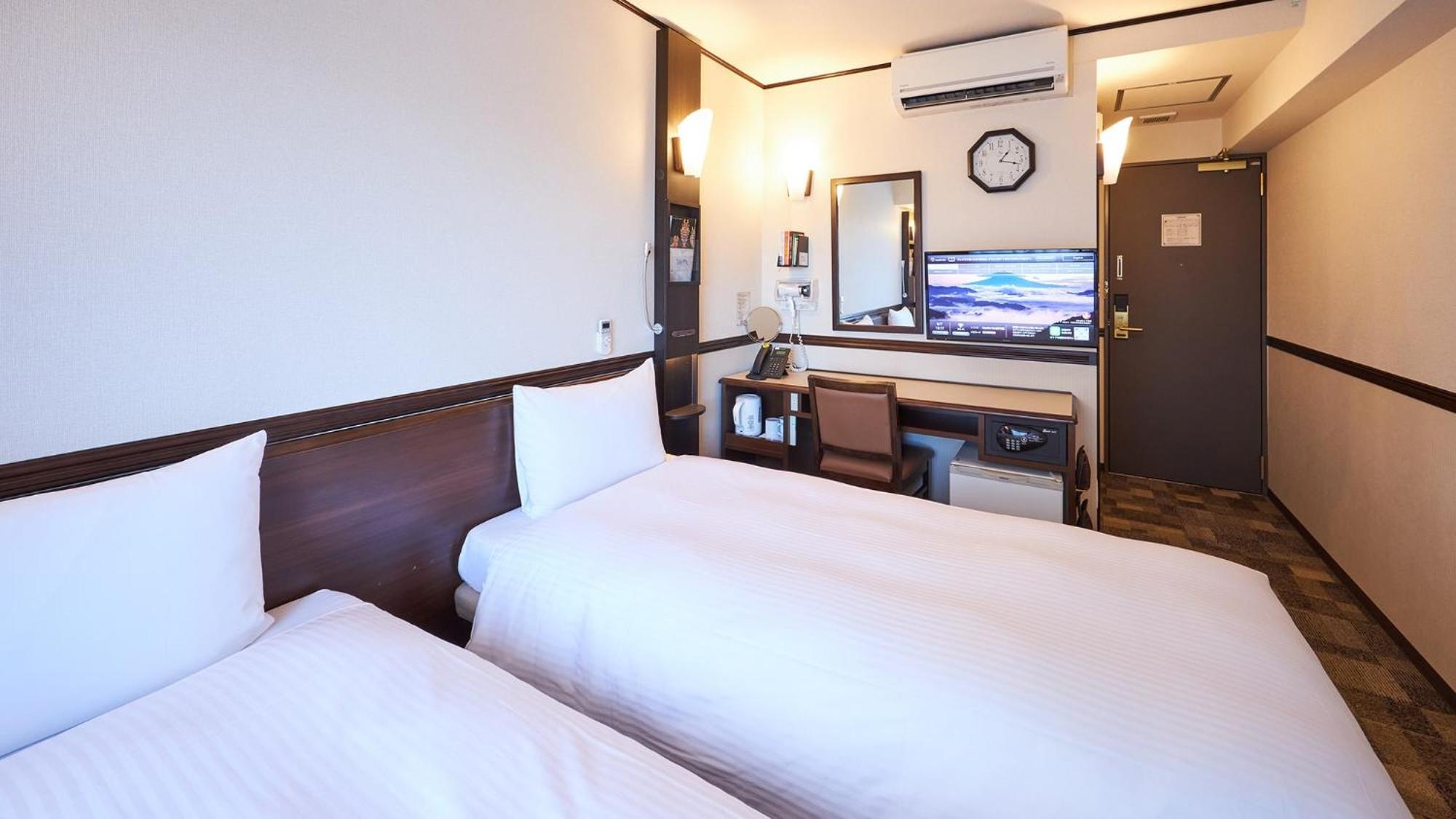 Toyoko Inn Maibara Eki Shinkansen Nishi Guchi Rum bild