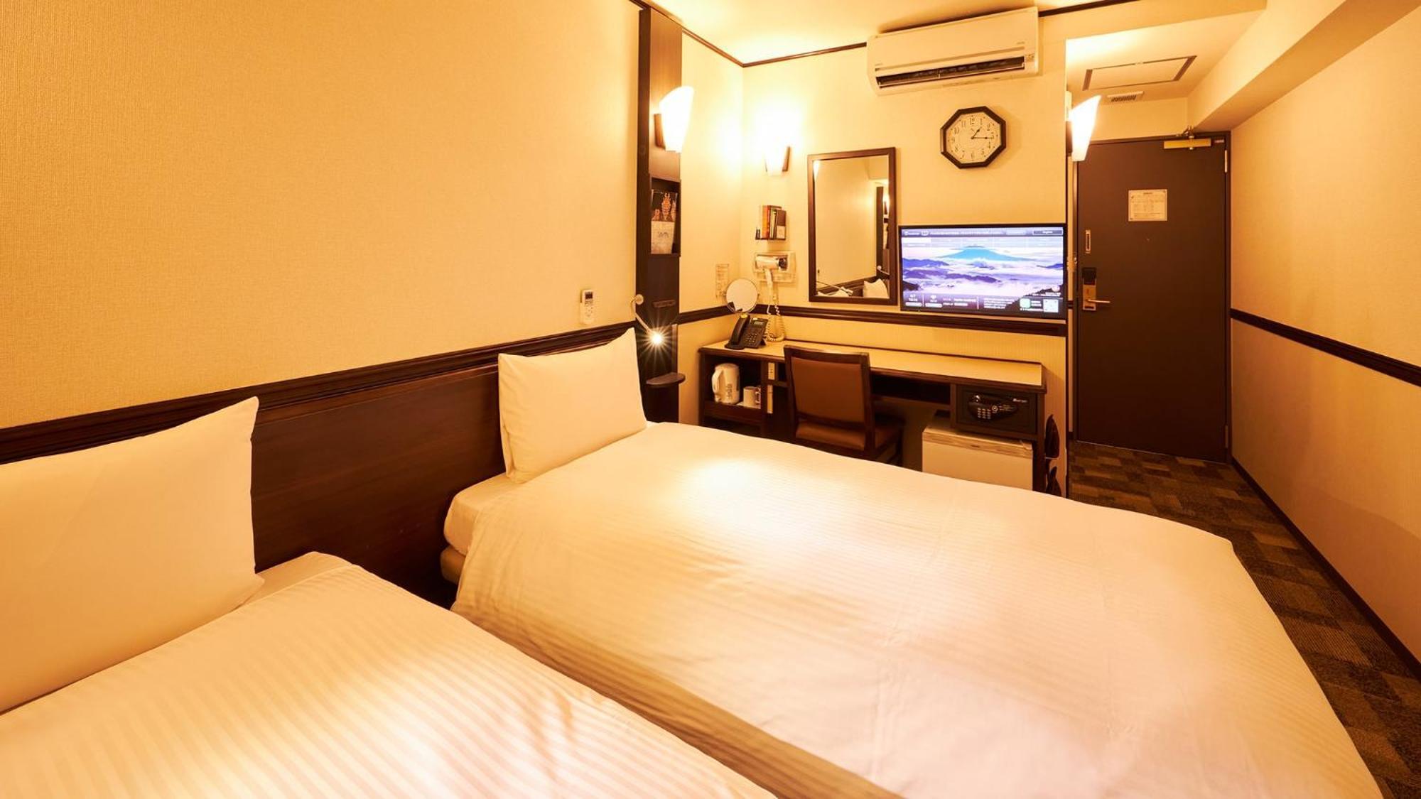 Toyoko Inn Maibara Eki Shinkansen Nishi Guchi Rum bild